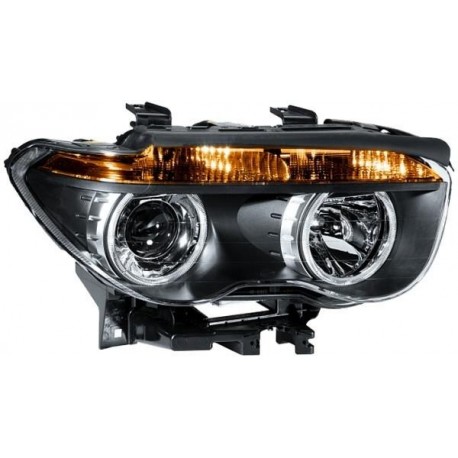 Projecteur principal droit (Côté passager) BMW E65/66 (Serie 7)