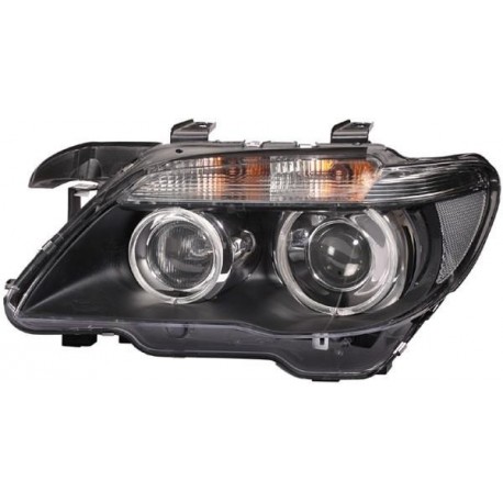 Projecteur principal gauche (Côté conducteur) BMW E65/66 (Serie 7)