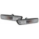 Paire de répétiteurs chrome X5 99-07