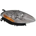  Phare Droit BRAVO. H1/H1 avec Moteur pour régl. Electrique 