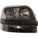  Phare Droit DOBLO. DEPO. H1+H1+H7 avec Anti Brouillard 