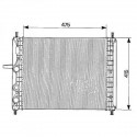 Radiateur refroidissement du moteur Fiat Marea apres 1996