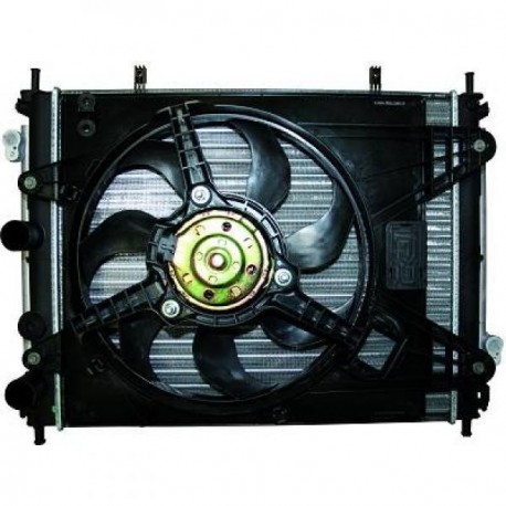 Module de refroidissement Fiat Brava 95-01 Fiat Bravo 95-01