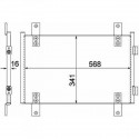  Condenseur de clim. FIAT DUCATO. DUCATO et BOXER 94-05 