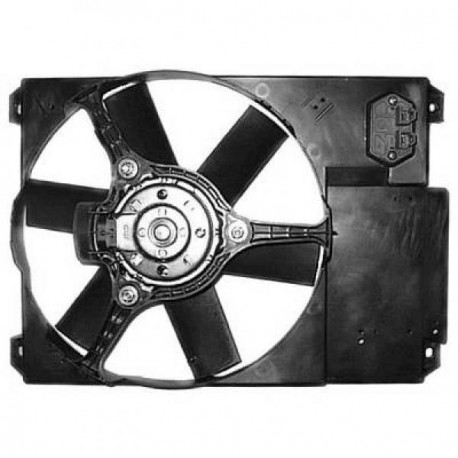 Ventilateur refroidissement du moteur Citroen Jumper 94-02 Fiat Ducato 94-02 Peugeot Boxer 94-02