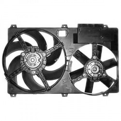 Ventilateur refroidissement du moteur Citroen Jumper 02-06 Fiat Ducato 02-06