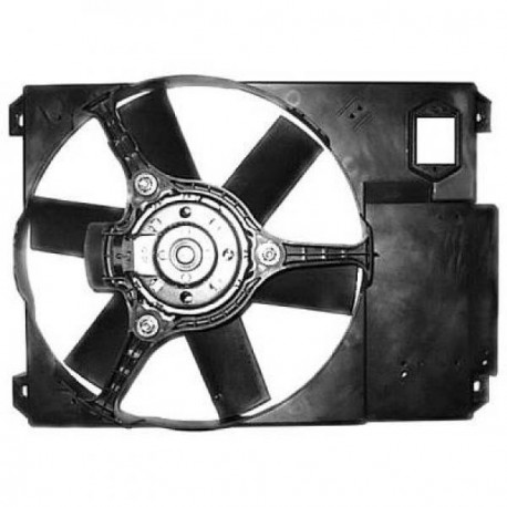 Ventilateur refroidissement du moteur Peugeot Boxer 02-06 Peugeot Boxer 02-06