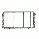 Radiateur refroidissement du moteur Peugeot Boxer 02-06 Peugeot Boxer 02-06