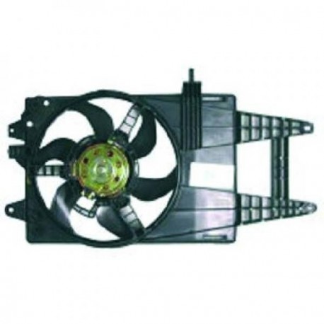Ventilateur refroidissement du moteur Fiat Idea apres 2004 Fiat Punto apres 2003 Lancia Ypsilon apres 2006