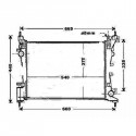 Radiateur refroidissement du moteur Citroen Nemo 08- Citroen Nemo 08-
