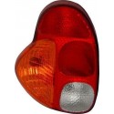  Feu Arrière Gauche MULTIPLA avec Phare Anti Brouillard 