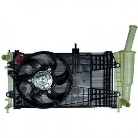 Module de refroidissement Fiat Idea apres 2004