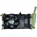 Module de refroidissement Fiat Idea apres 2004 Fiat Idea apres 2004