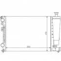 Radiateur refroidissement du moteur Citroen Evasion 94-02 Citroen Jumpy 04-06 Citroen Jumpy 95-03 Fiat Scudo 04-06 Fiat Scudo 95