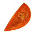  Clignotant Gauche SEICENTO. Orange avec Socle 