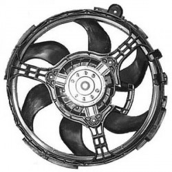  Ventilateur Complet STILO. 1.2
