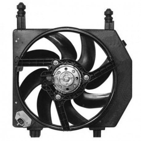 Ventilateur refroidissement du moteur Ford Fiesta 95-99 Ford Fiesta 99-02 Mazda 121 00-03