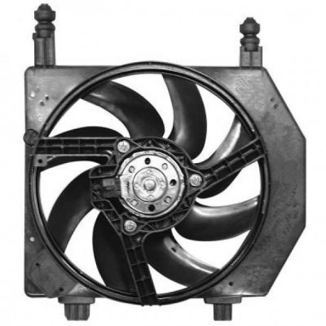 Ventilateur refroidissement du moteur Ford Fiesta 95-99 Ford Fiesta 99-02 Mazda 121 00-03