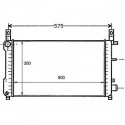Radiateur refroidissement du moteur Ford Fiesta 89-95