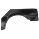 Panneau latéral arrière à  gauche (Côté conducteur) Ford Fiesta 89-95 Ford Fiesta 95-99