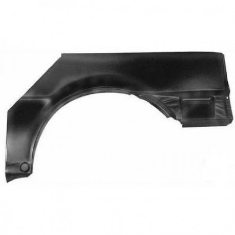 Panneau latéral arrière à  gauche (Côté conducteur) Ford Fiesta 89-95 Ford Fiesta 95-99 Ford Fiesta 99-02