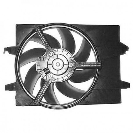 Ventilateur refroidissement du moteur Mazda 2 03-07 Mazda 2 03-07 Mazda 2 03-07