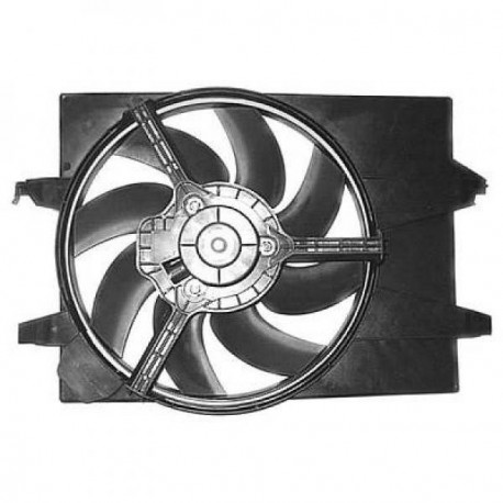 Ventilateur refroidissement du moteur Ford Fiesta 02-05 Ford Fiesta 05-08