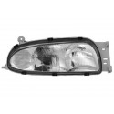 Projecteur principal droit (Côté passager) Mazda 121 96-99