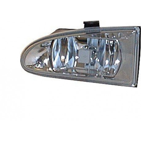 Projecteur antibrouillard droit (Côté passager) Ford Fiesta 95-99 Mazda 121 96-99