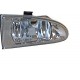 Projecteur antibrouillard gauche (Côté conducteur) Ford Fiesta 95-99