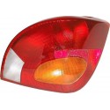 Feu arrière droit (Côté passager) Ford Fiesta 95-99 Ford Fiesta 99-02