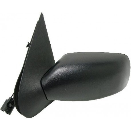 Rétroviseur extérieur gauche (Côté conducteur) Ford Fiesta 95-99 Ford Fiesta 99-02 Mazda 121 00-03 Mazda 121 96-99