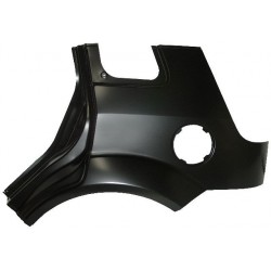Panneau latéral gauche (Côté conducteur) Ford Fiesta 05-08