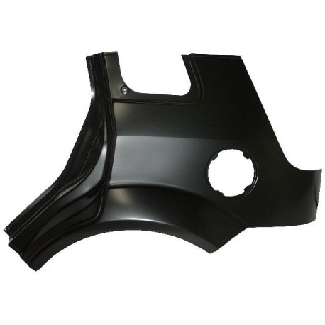 Panneau latéral gauche (Côté conducteur) Ford Fiesta 05-08 Ford Fiesta 05-08