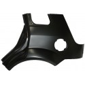 Panneau latéral gauche (Côté conducteur) Ford Fiesta 05-08 Ford Fiesta 05-08