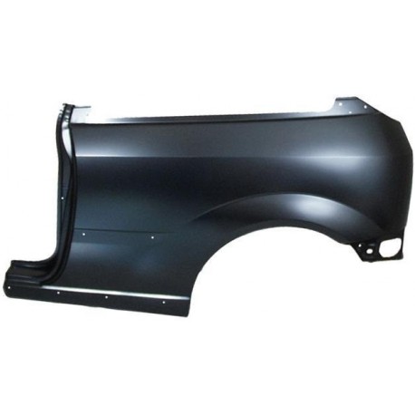 Panneau latéral arrière à  gauche (Côté conducteur) Ford Focus 98-01 Ford Focus 98-01