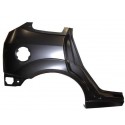 Panneau latéral arrière à  droite (Côté passager) Ford Focus 98-01