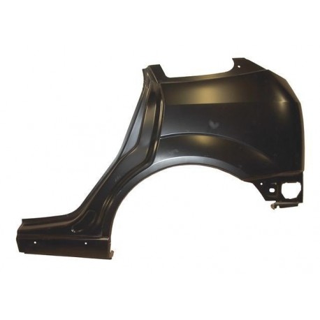 Panneau latéral arrière à  gauche (Côté conducteur) Ford Focus 01-04