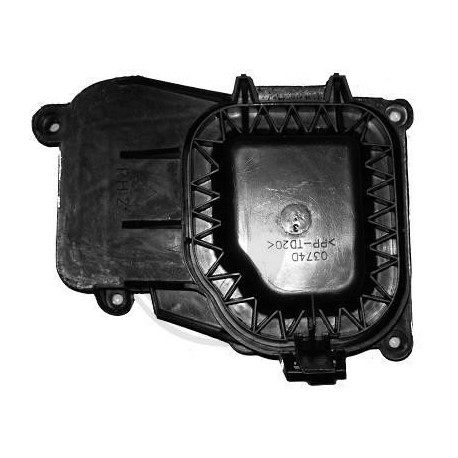 Bonnette phare projecteur principal droit (Côté passager) Ford Focus 98-01