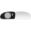 Verre de rétroviseur rétroviseur extérieur droit (Côté passager) Ford Focus 01-04 Ford Focus 98-01