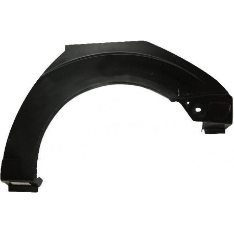 Panneau latéral arrière à  gauche (Côté conducteur) Ford Focus 01-04 Ford Focus 98-01