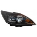 Projecteur principal droit (Côté passager) Ford Focus III apres 2007