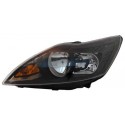 Projecteur principal gauche (Côté conducteur) Ford Focus III apres 2007