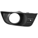 Enjoliveur phare projecteur antibrouillard droit (Côté passager) Ford Fusion apres 2002