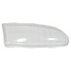 Glace striée phare projecteur principal droit (Côté passager) Ford Mondeo 93-96 Beline / Break