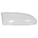 Glace striée phare projecteur principal droit (Côté passager) Ford Mondeo 93-96 Beline / Break