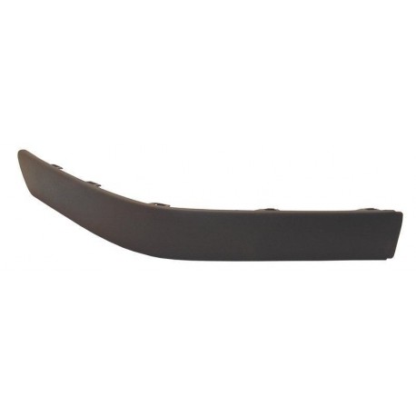 Baguette et bande protectrice pare-chocs avant à  droite (Côté passager) Audi 80