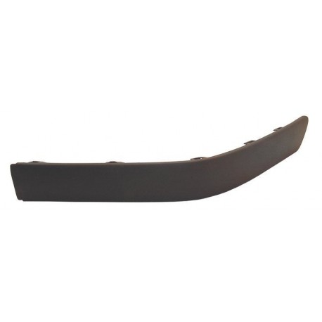 Baguette et bande protectrice pare-chocs avant à  gauche (Côté conducteur) Audi 80