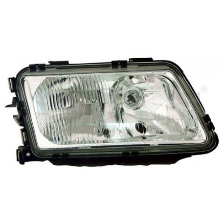 Projecteur principal droit (Côté passager) Audi A3 96-00