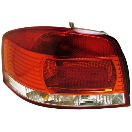 Feu arrière gauche (Côté conducteur) Audi A3 03-08 3trg + Sportback
